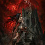 Her Challenge to Hell