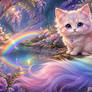 Where Rainbows Purr