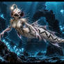 The Pale Devourer of the Abyss