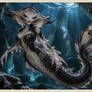 Legends of the Drowned Depths · 4K & 8K UHD Collection
