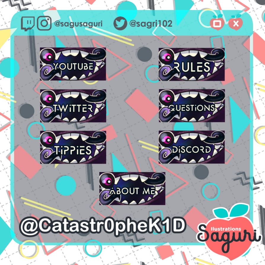 Commission Panels by Saguri-chan on DeviantArt