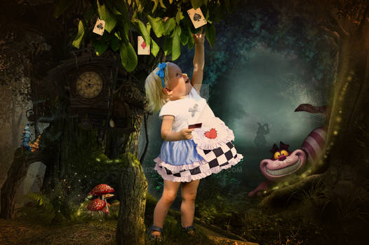 Nela in Wonderland