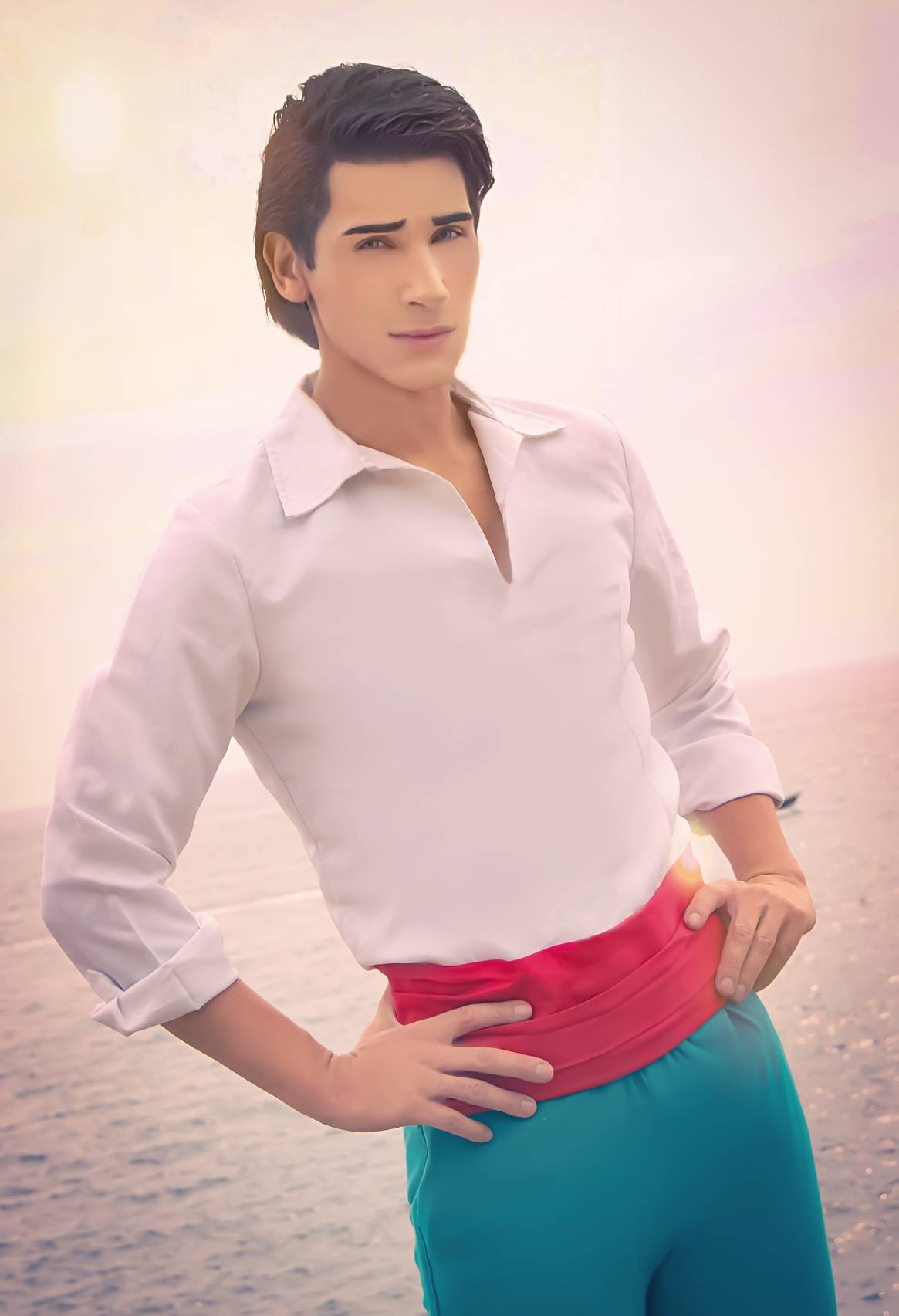 Prince Eric From The Little Mermaid Disney By Salem Cosplay On DeviantArt prince-eric-from-the-little-mermaid-disney-by-salem-cosplay-on-deviantart