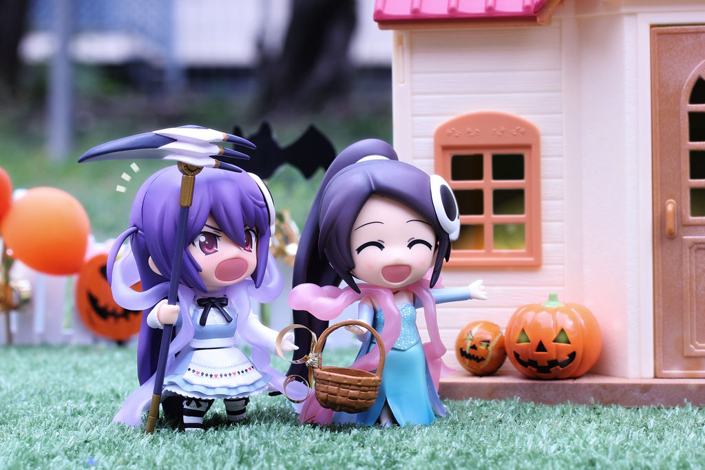 Trick or Treat!