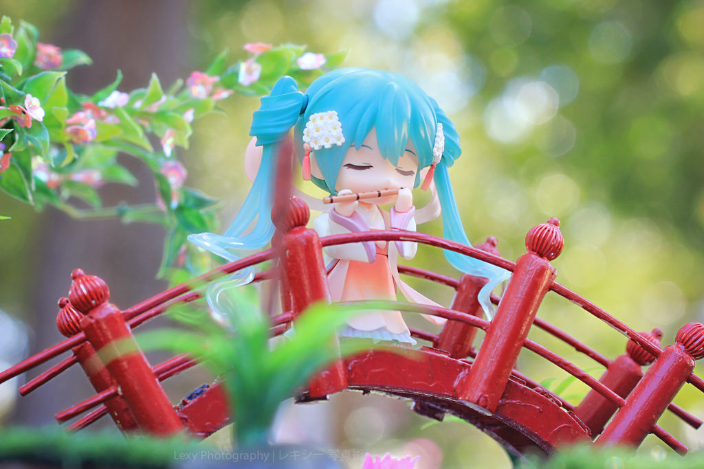Harvest Moon Miku by Awesomealexis1
