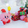 Kirby's Christmas Land