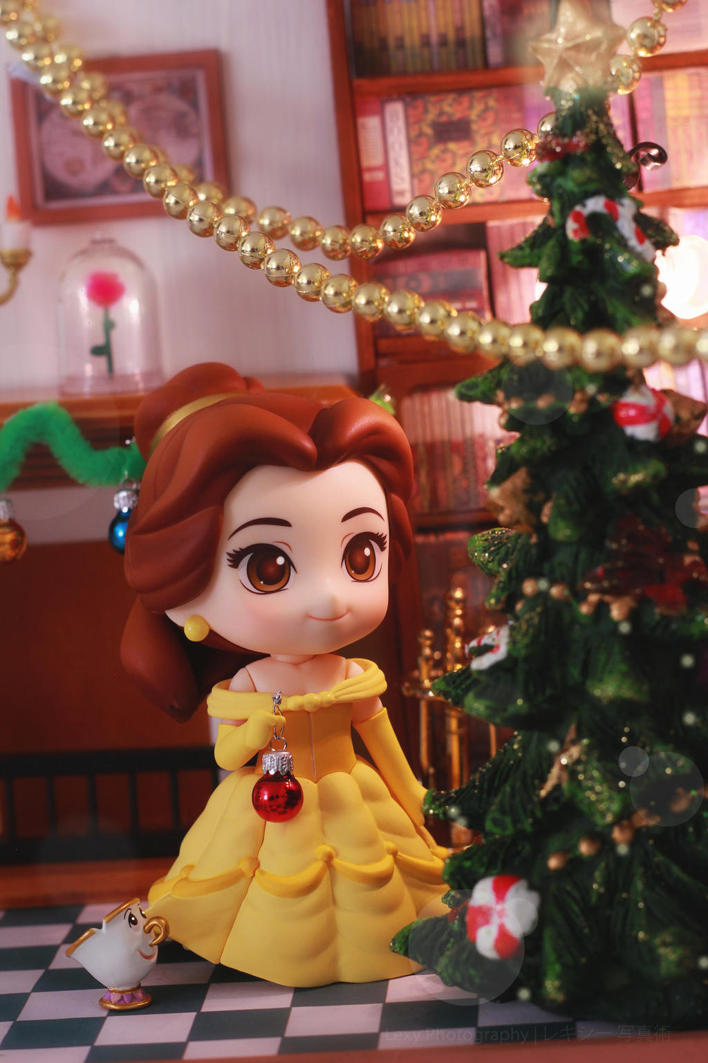 Belle's Christmas