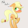 Applejack's Hat? Where?