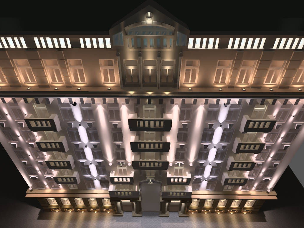 Building Lighting Project building lighting project 3 by LissNo4noy on DeviantArt