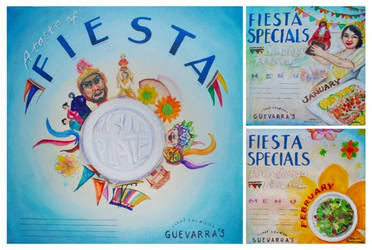 Guevarra's: Fiesta On Your Plate