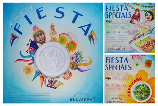 Guevarra's: Fiesta On Your Plate