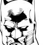 The Batman Inks