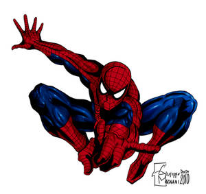 Spiderman Colors - Giu