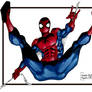 Romita Jr's Spiderman - Colors