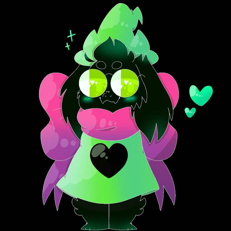 Mercy Ralsei Ralsei Fanart by Kiatusss on DeviantArt