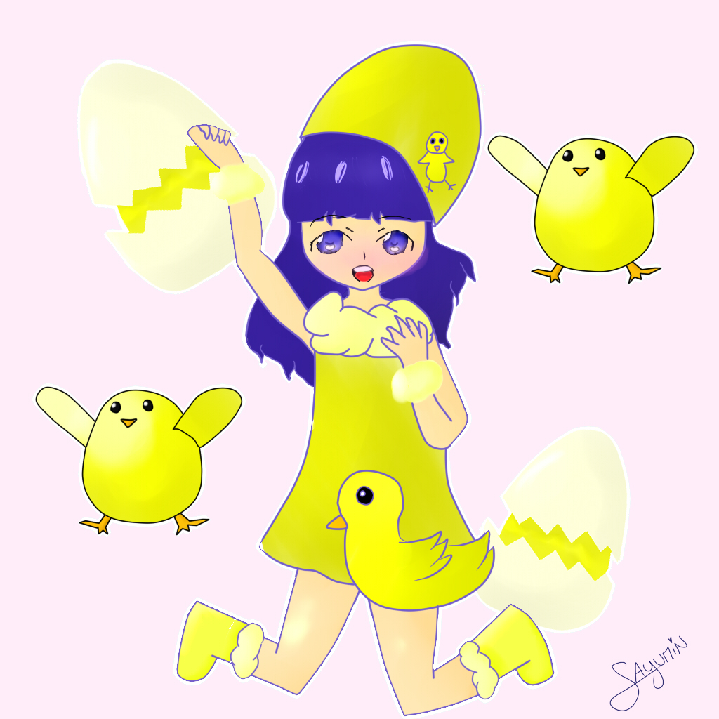 Pyoko Pyoko Pyoko Pyoko Ultra by SayuminMM on DeviantArt