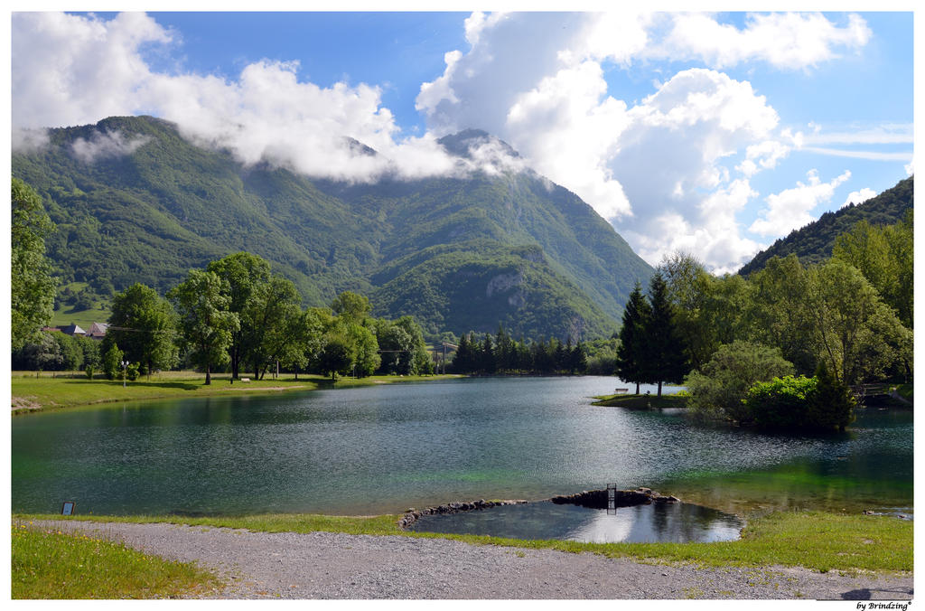 Plan d eau de Marlens by brindzing on DeviantArt Plan d eau de Marlens by brindzing on DeviantArt