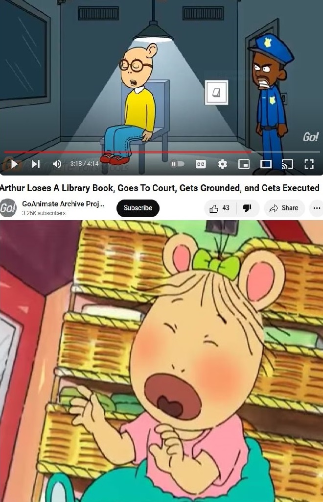 Morbid Arthur Video Makes Baby Kate Cry By Pancakes654 On DeviantArt morbid-arthur-video-makes-baby-kate-cry-by-pancakes654-on-deviantart