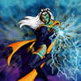 Storm: Queen Ororo