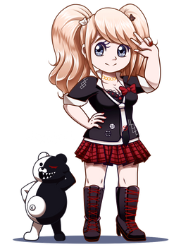 Enoshima Junko!