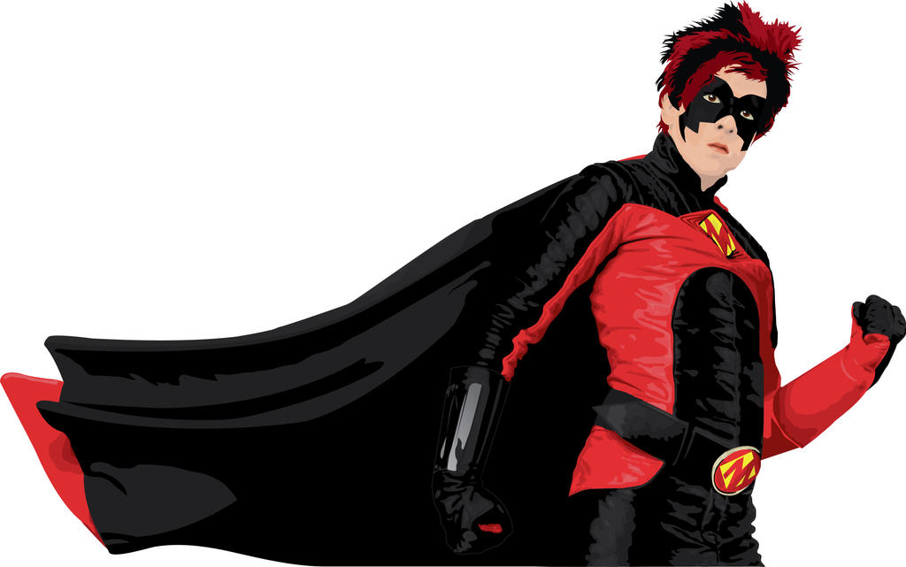Red Mist Model Red Mist - Vector Illustration by AcidBunni on DeviantArt