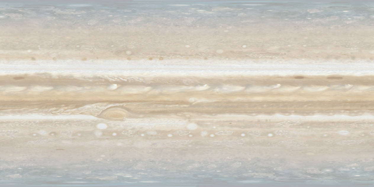Fake Jupiter Map Jupiter 1979 Texture Map - Voyager 1 by Askaniy on DeviantArt