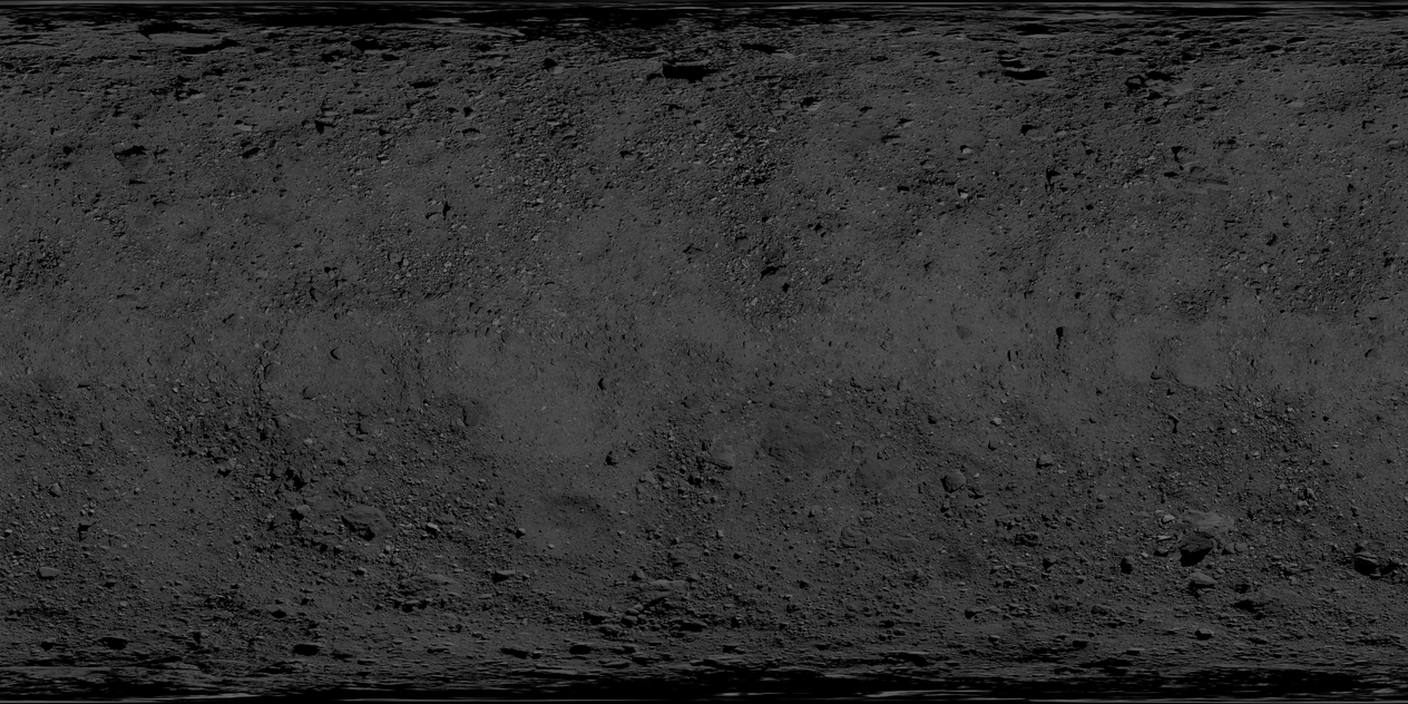 Bennett Texture Bennu Shaded Texture Map by Askaniy on DeviantArt