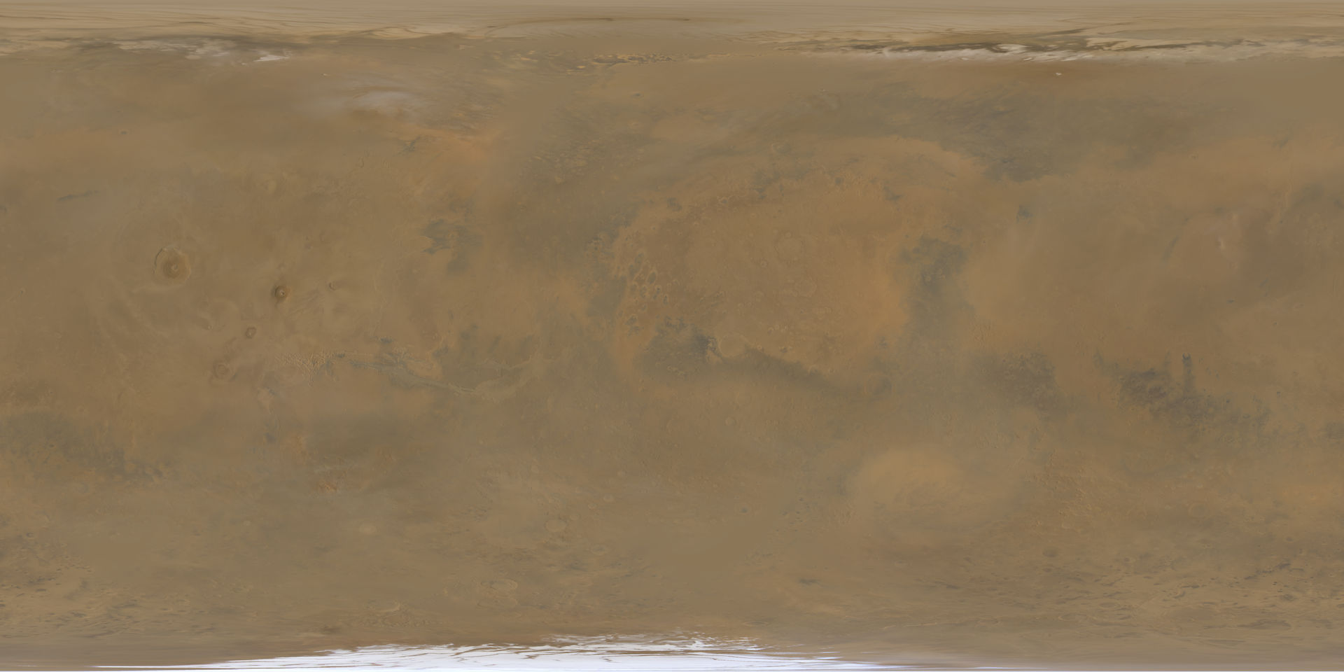 Mars Texture Map (11K) by Askaniy on DeviantArt
