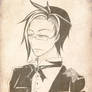 +Kuroshitsuji:Claude Faustus+