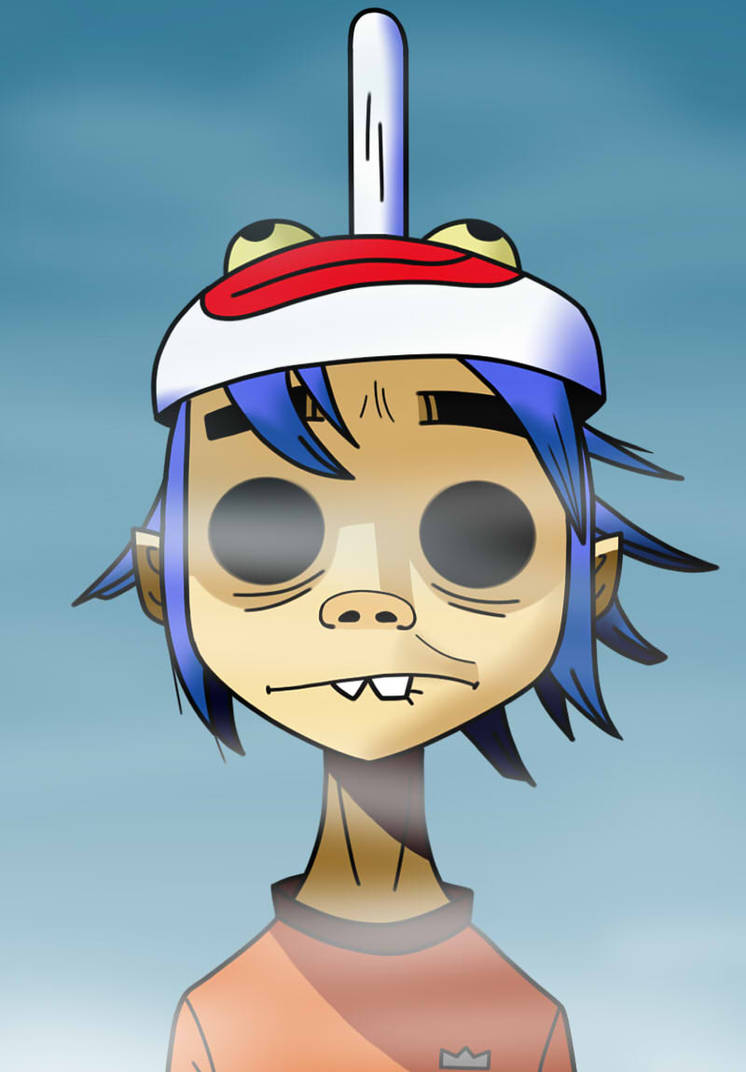 2-d On Melancholy Hill