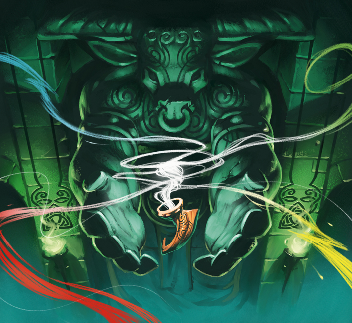 Corne D Abondance By Naiiade On Deviantart Corne D Abondance By Naiiade On Deviantart