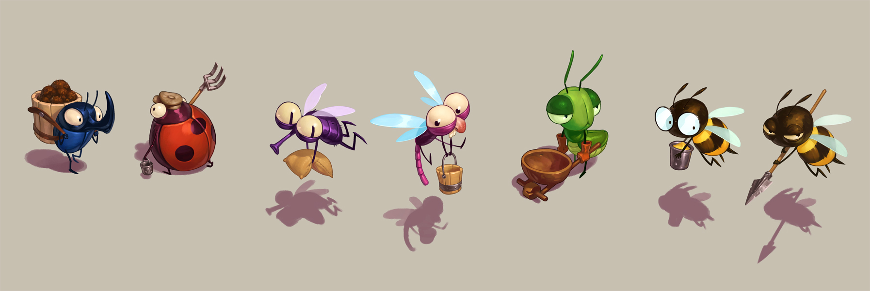 All Insects List Deviantart Insects by naiiade on DeviantArt
