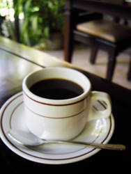 Balinese coffee