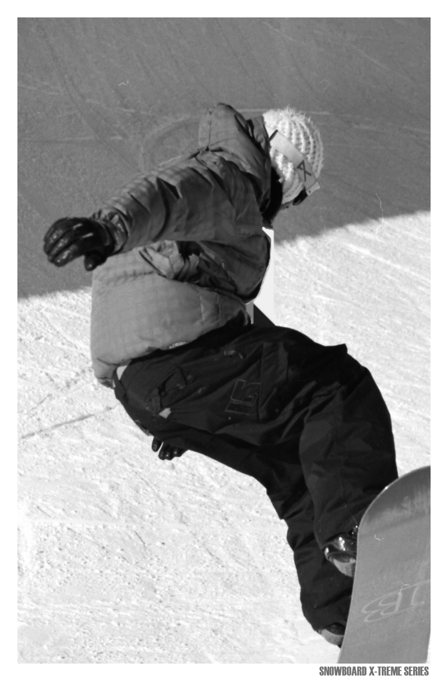 Snowboard X-treme Series: 014