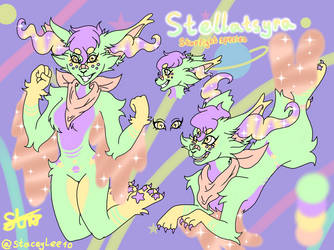 Starlight semi-open species