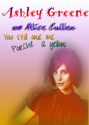 Alice Cullen