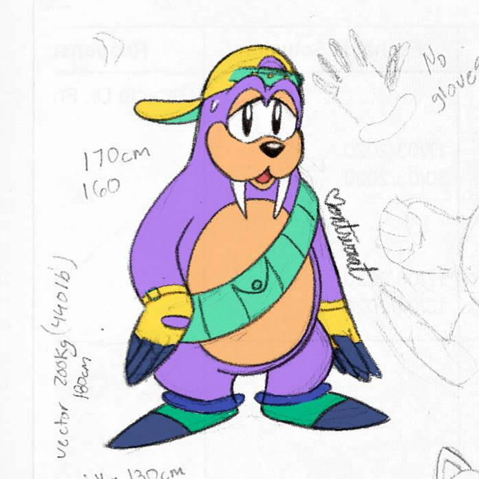 Rotor sketch by BlueBerry-Chick on DeviantArt