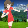 CM - AnimeNascarFan52248 - May VS Serena - V