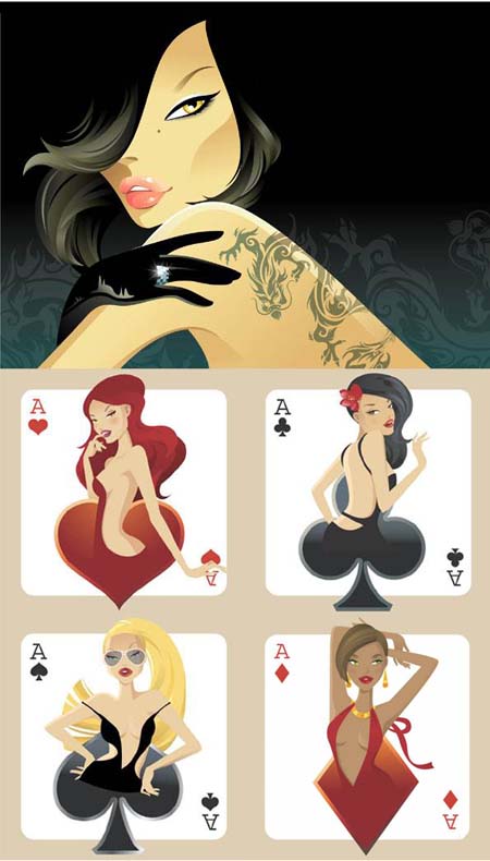 POKER GIRLS