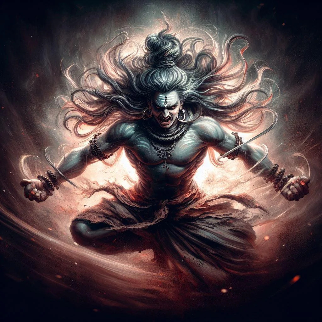 Lord Shiva by abhayvishnu on DeviantArt