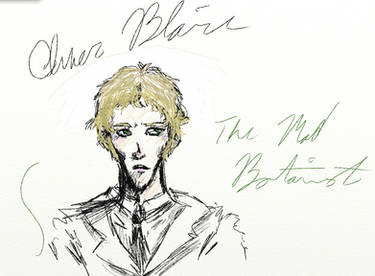 Oliver Blair (Sketch)