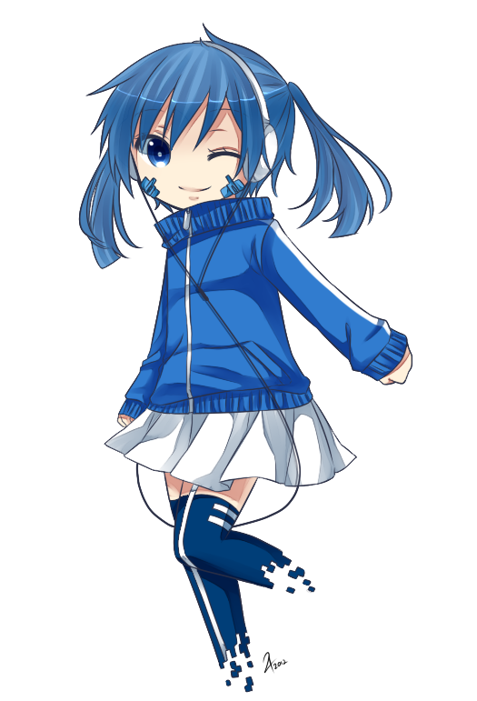 VOCALOID.Kagerou Project : Chibi Ene