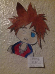 Chibi Sora