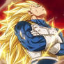 SSJ3 Vegeta
