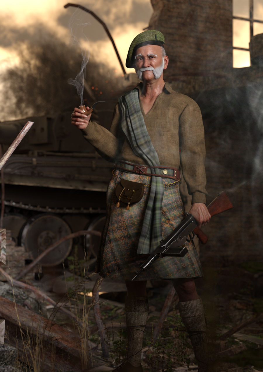 Deviantart Commando Old Commando by SGadoo on DeviantArt