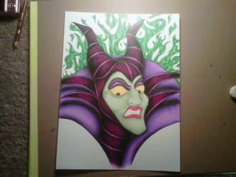 Maleficent