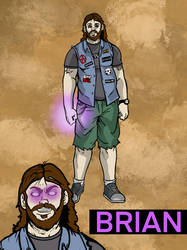 Brian (Deathless) 