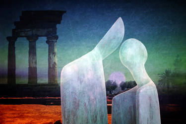 Hector and Andromache