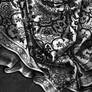 Brocade Detail