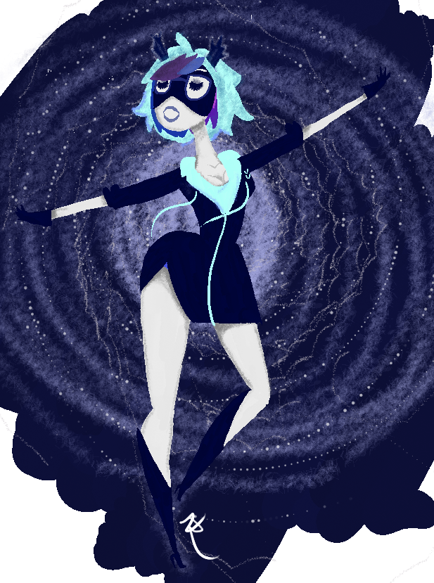 Galaxy Girl